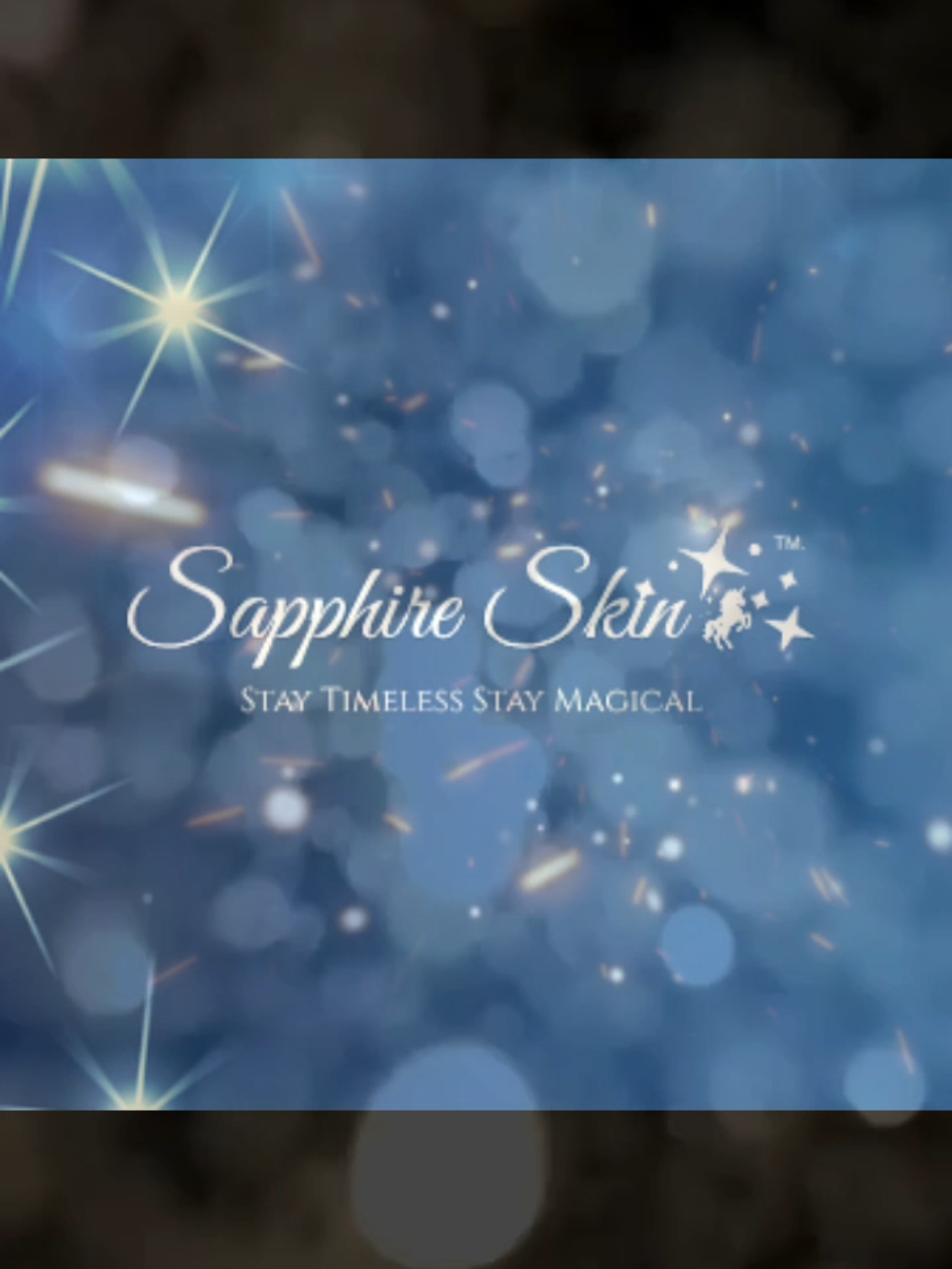 @Sapphire Skin
