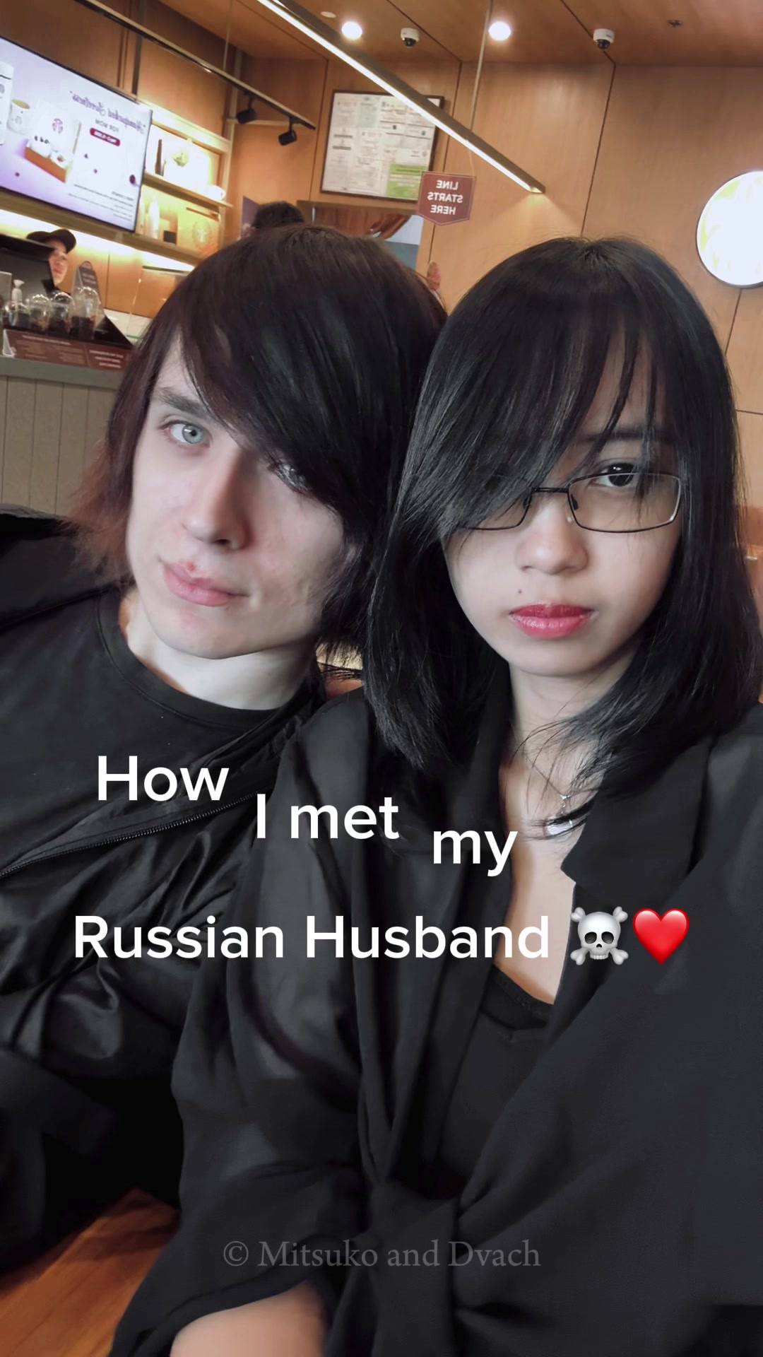 @Mitsuko and Dvach