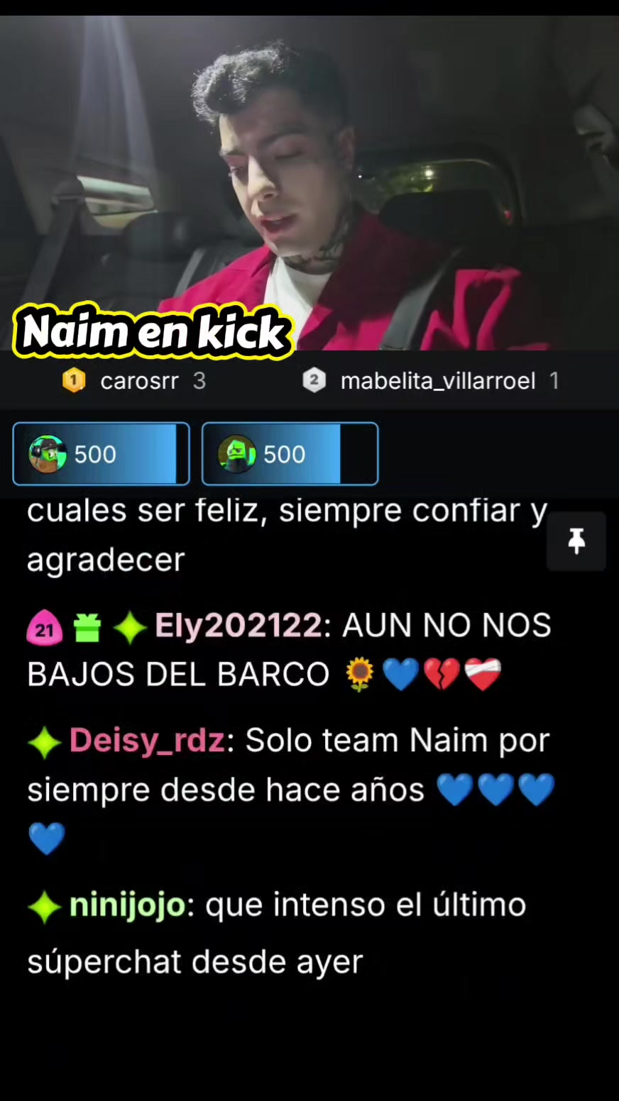 @teem BANDIDAS reales 💙💙💙💙