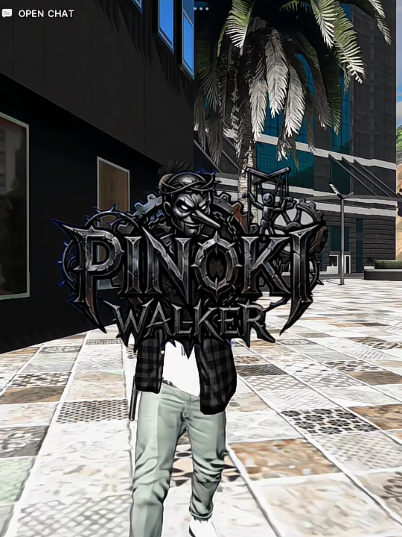 @PINOKI WALKER☤