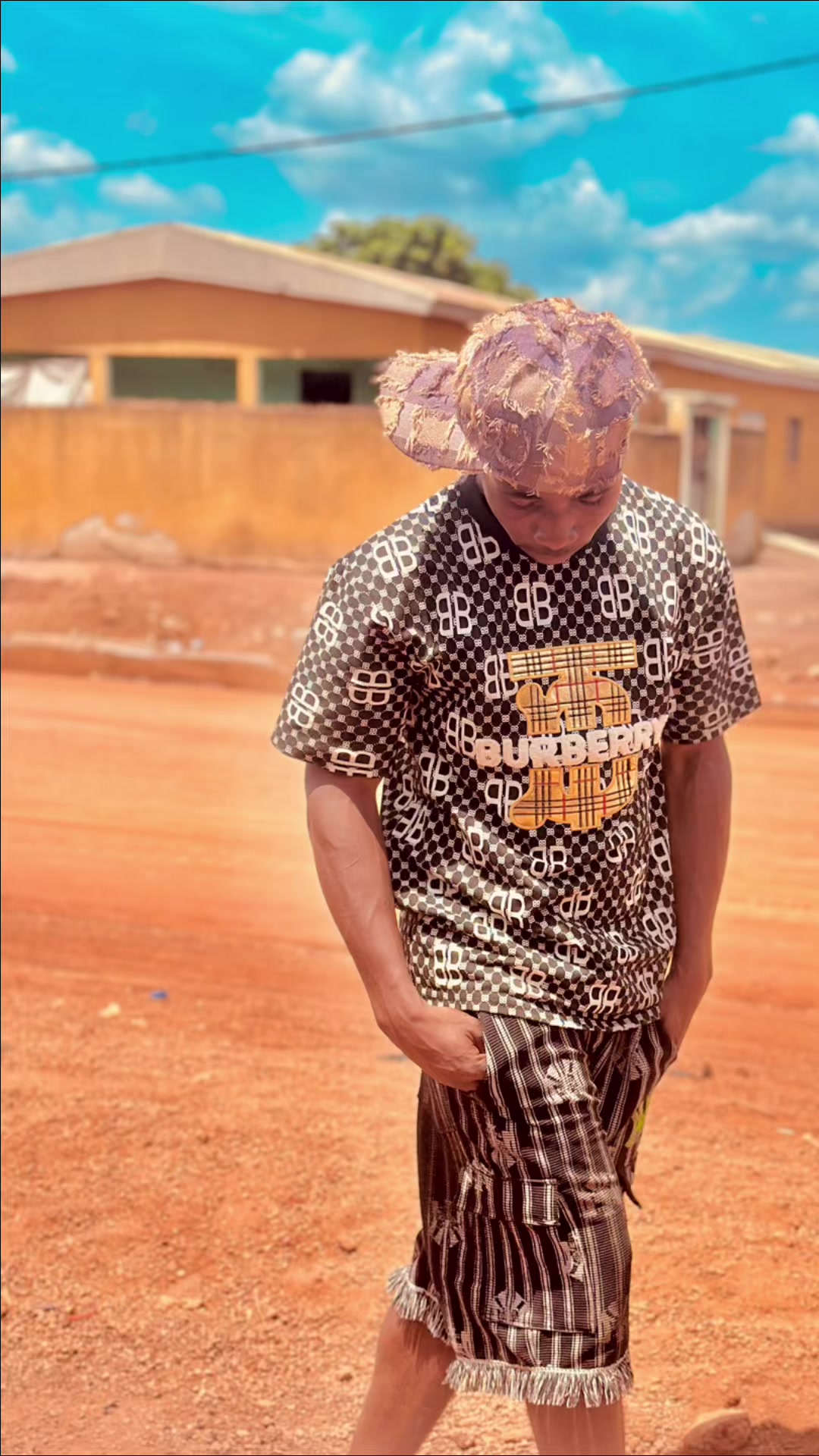 @KING 🥷D&Eacute;PUTE 🥷officiel☠️🇧🇫