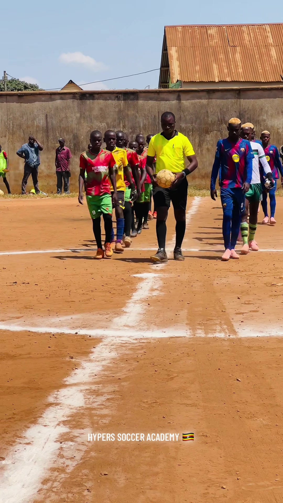 @hypers soccer academy🇺🇬