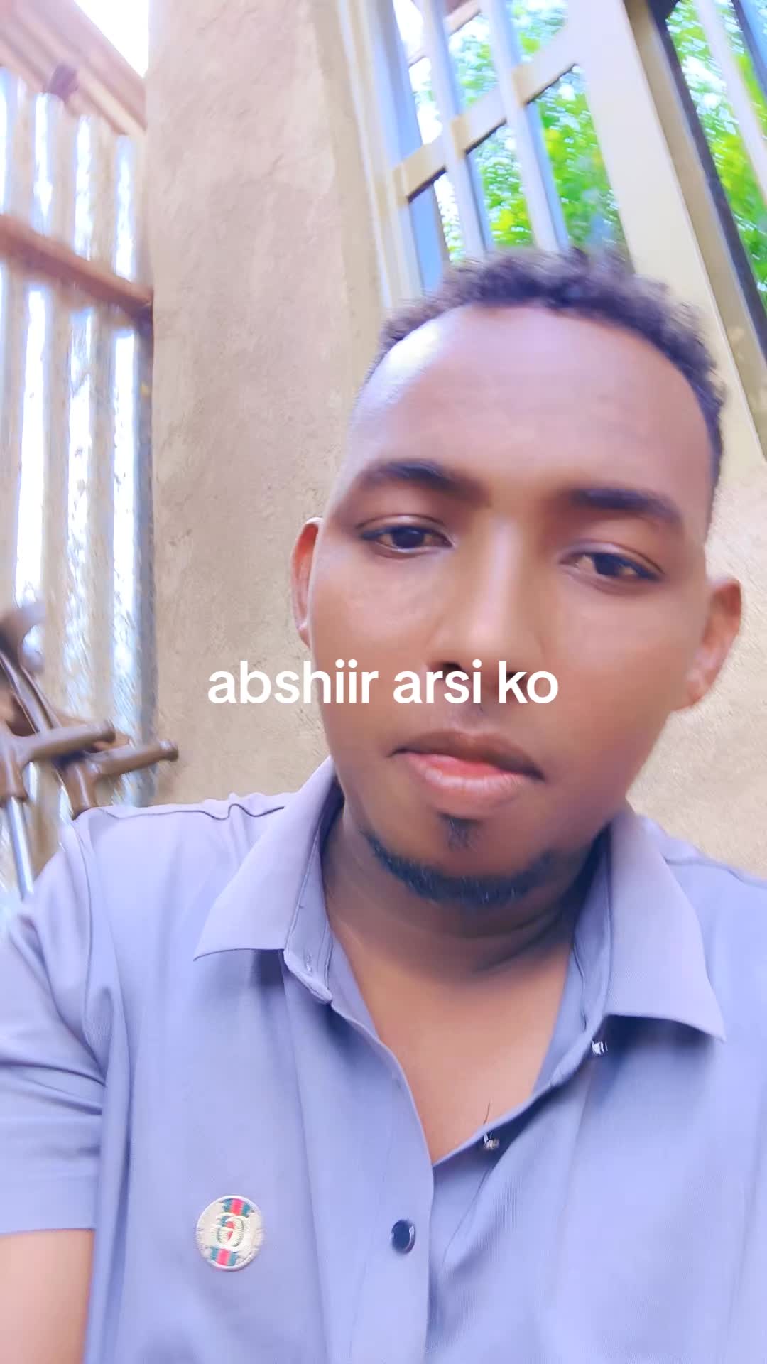 @Abduraman Amiin