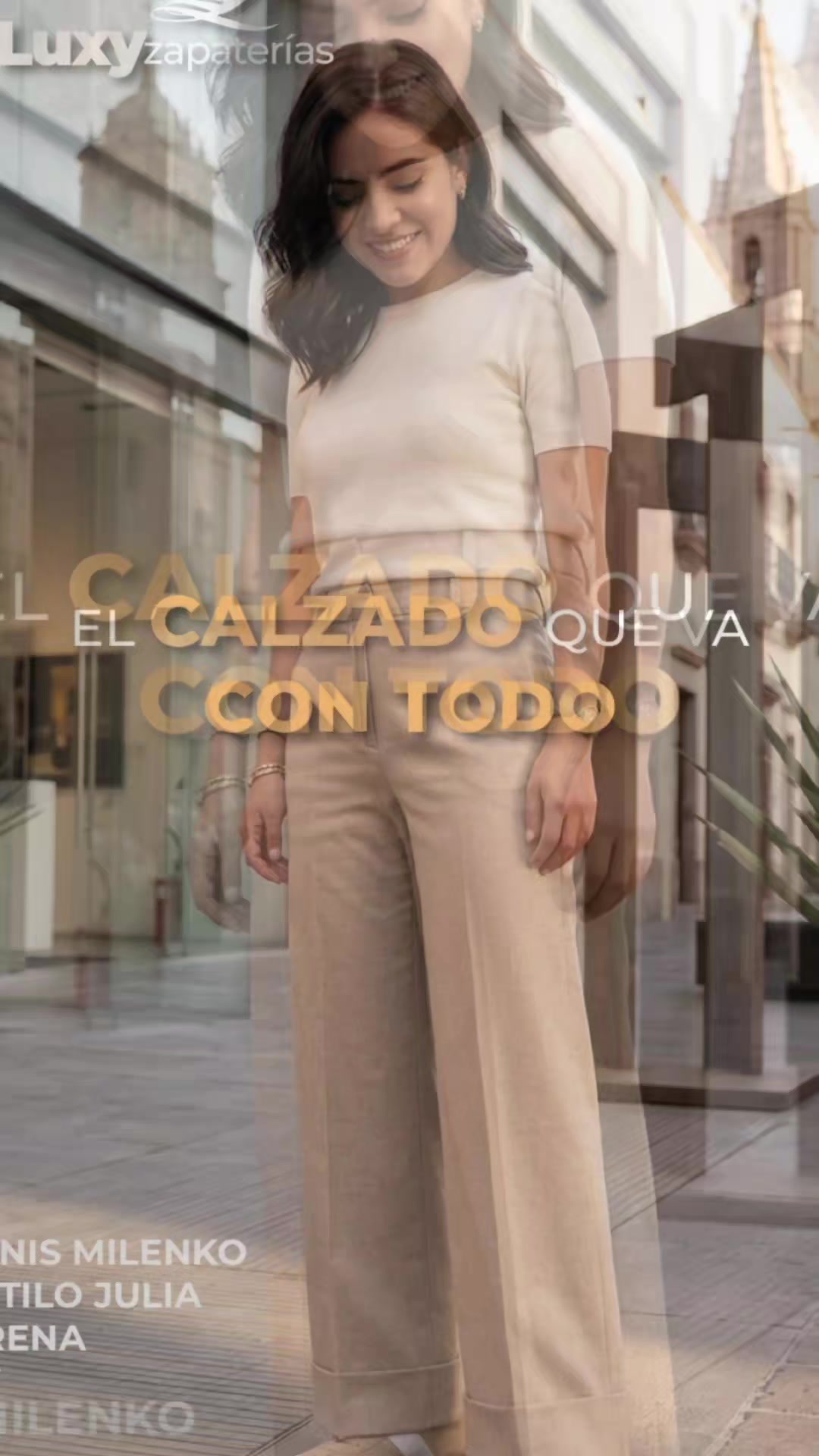 @Luxy Zapaterias