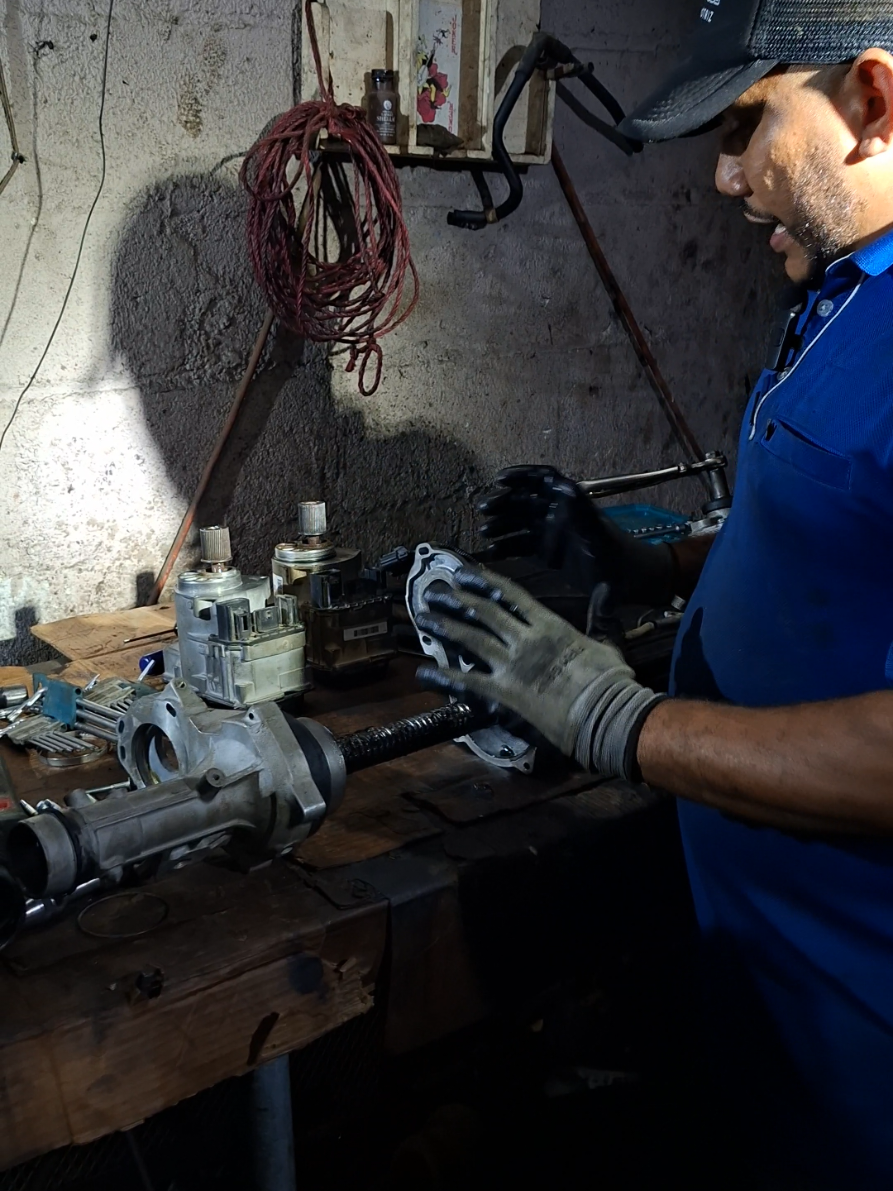 @Sabino Jr Taller Automotriz