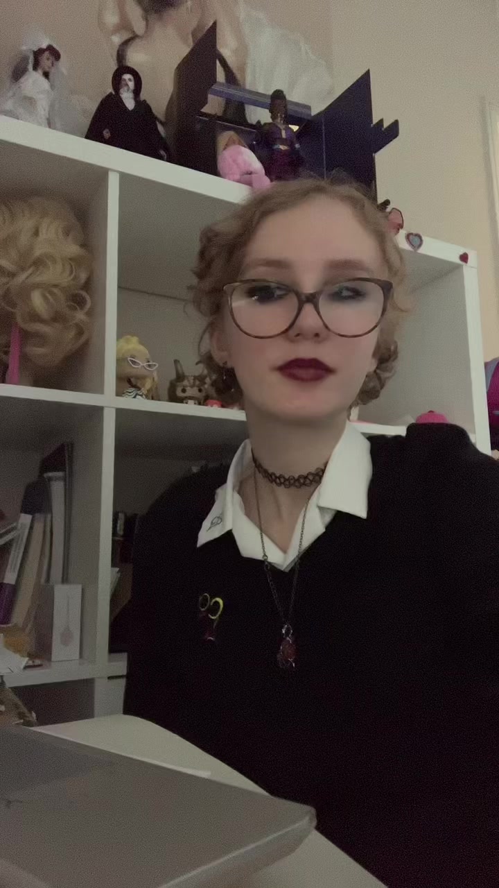 @Liza ⍟ 9¾