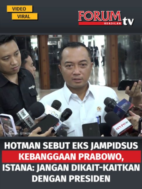@Forum Keadilan