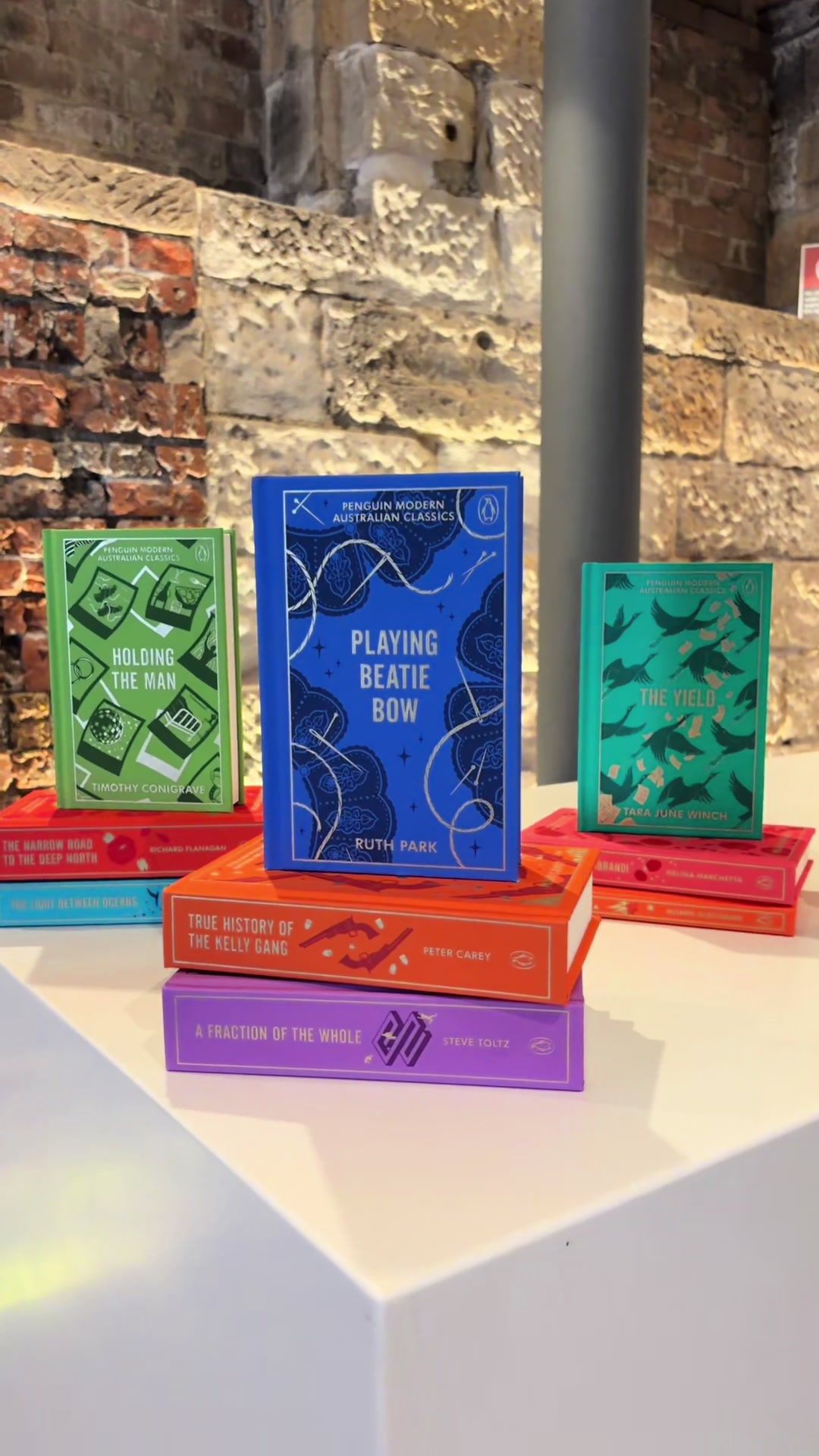@Penguin Books Aus