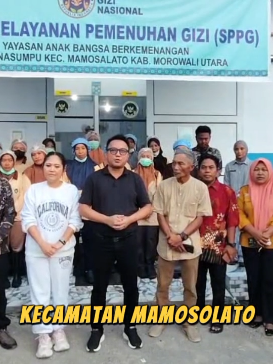 @Diskominfo Morowali Utara