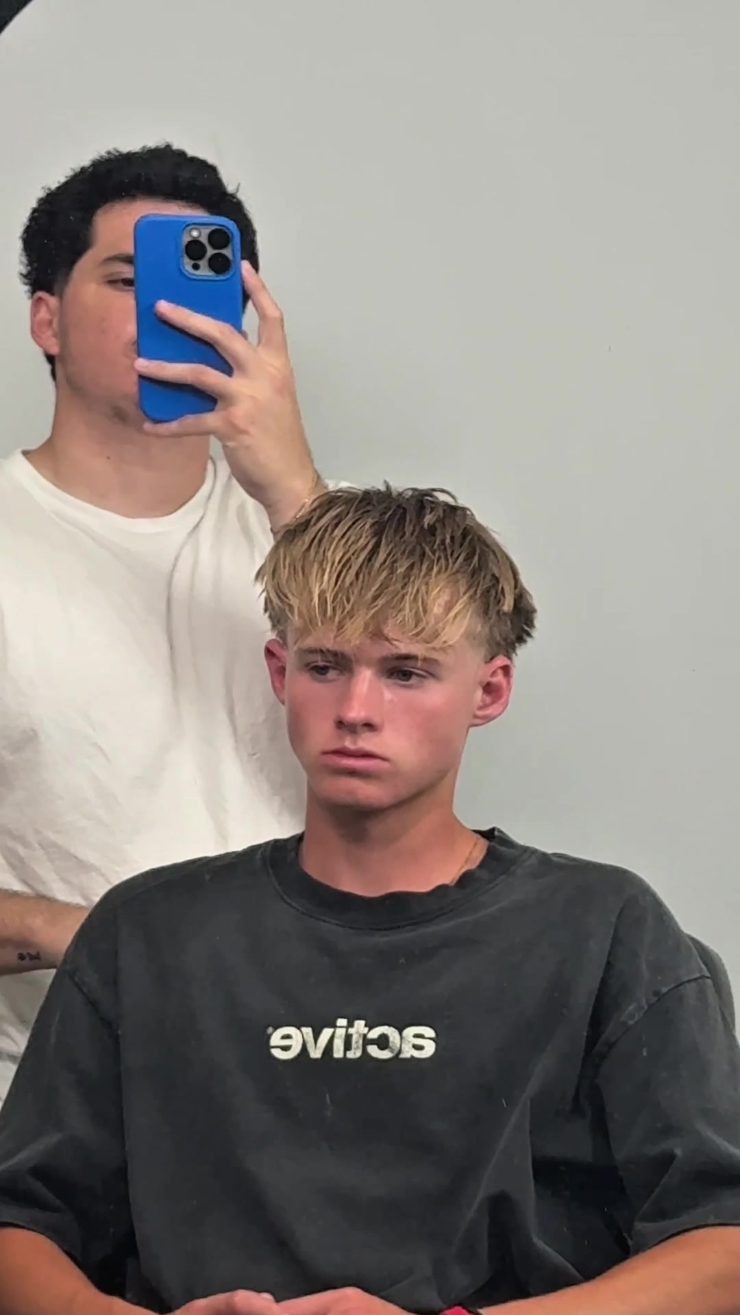 @Temecula barber-Chris Khoury