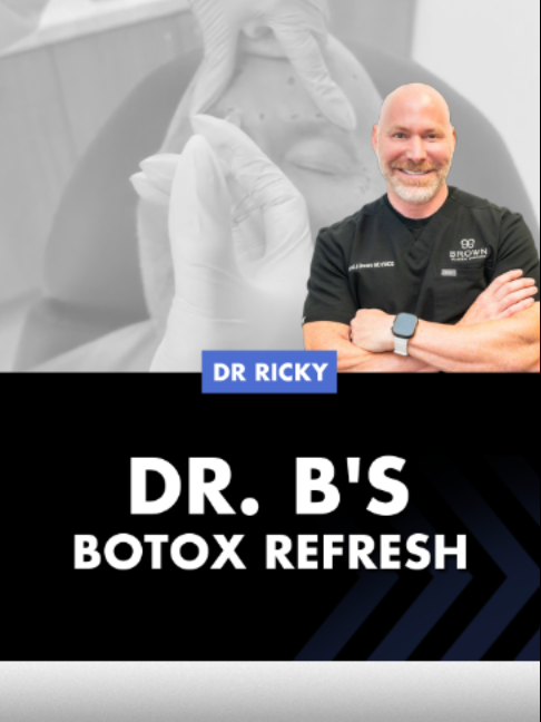 @Dr. Ricky Brown