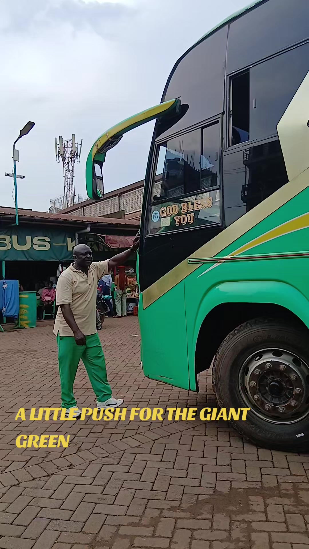 @Link Bus services Ltd