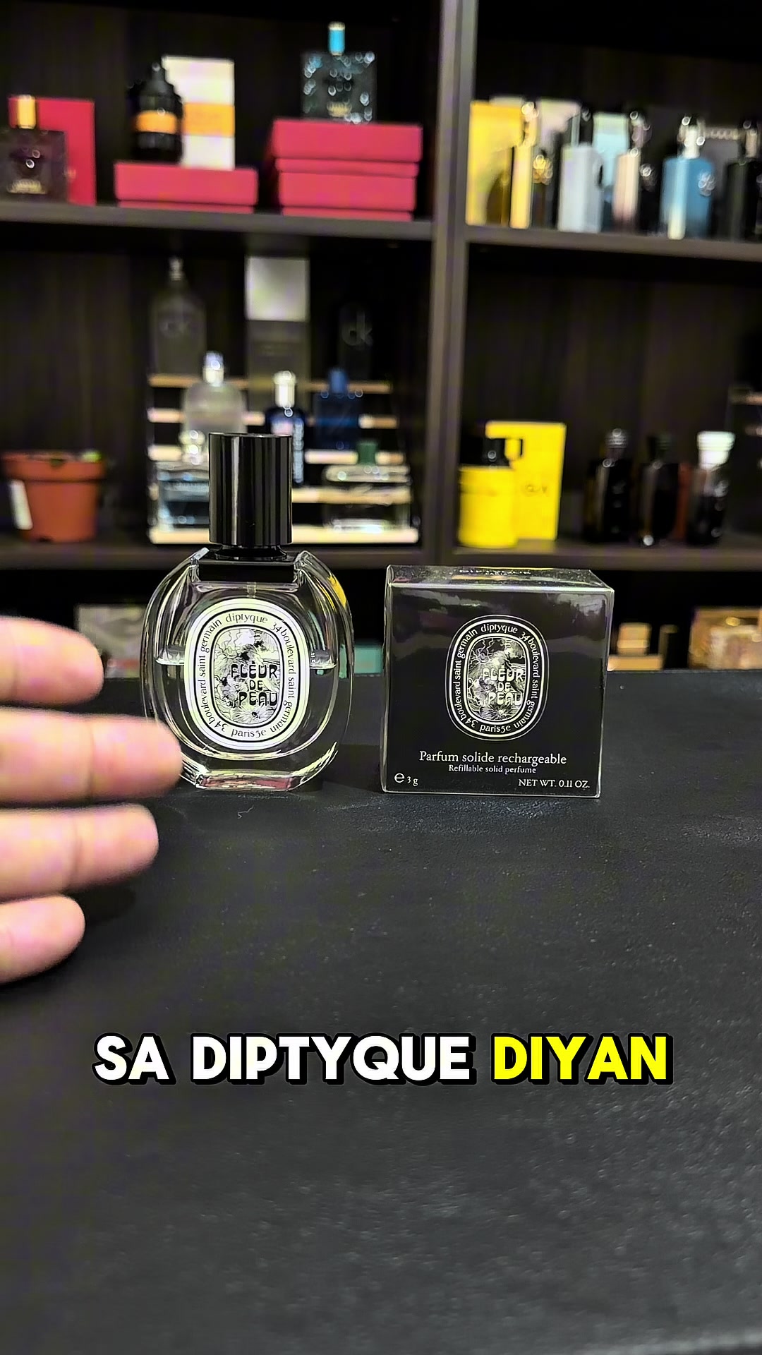 @Tito Scents