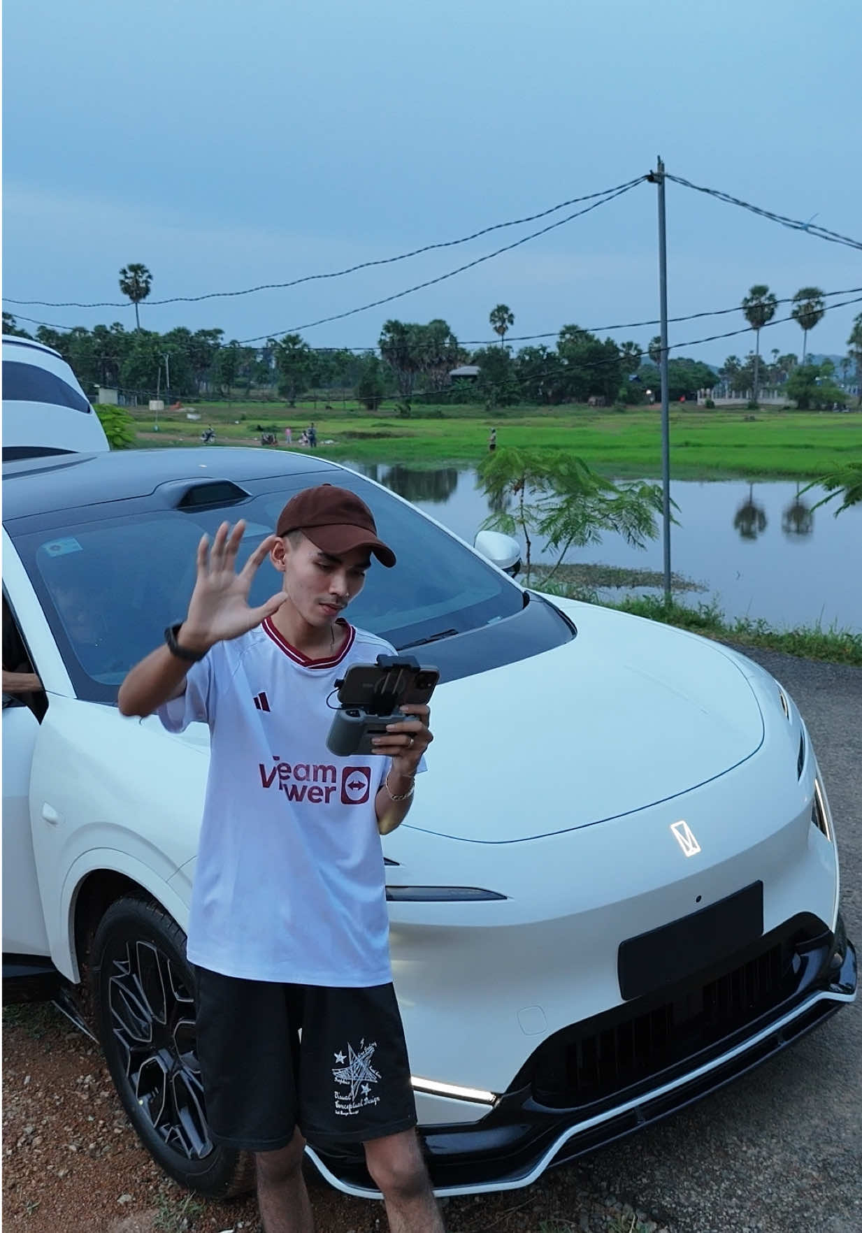 @Cambodia Drone GPS