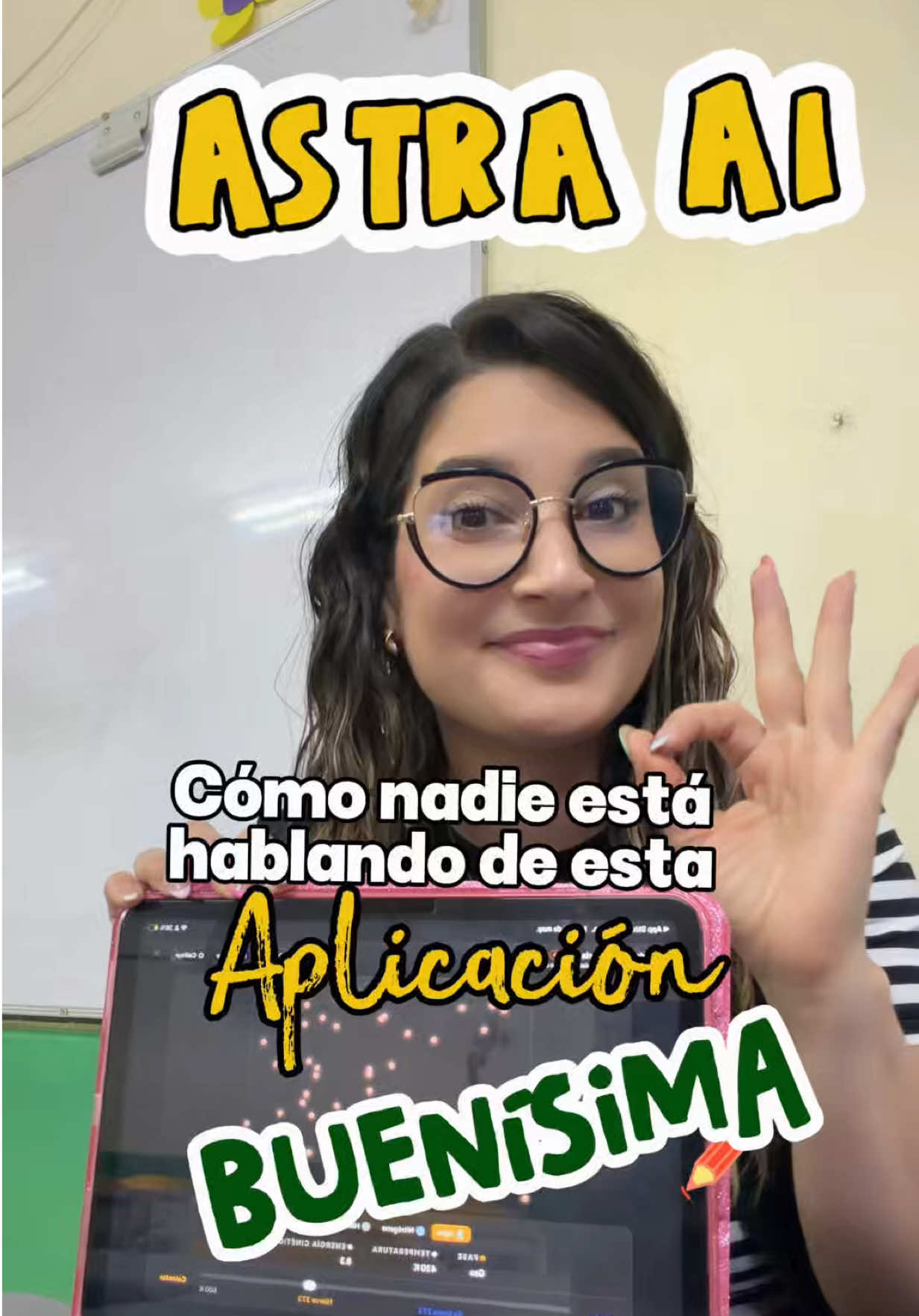 @Tati La profe de Qu&iacute;mica