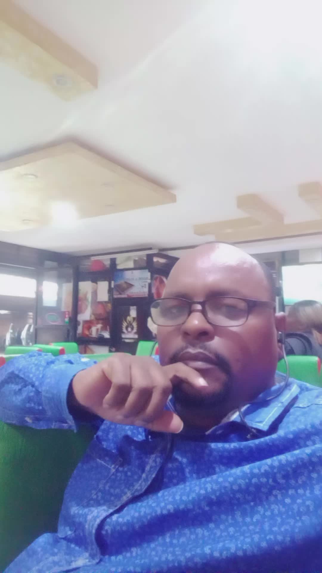 @Rev James mwaniki official