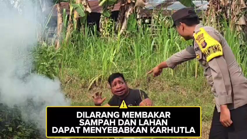 @POLRES KUTAI BARAT