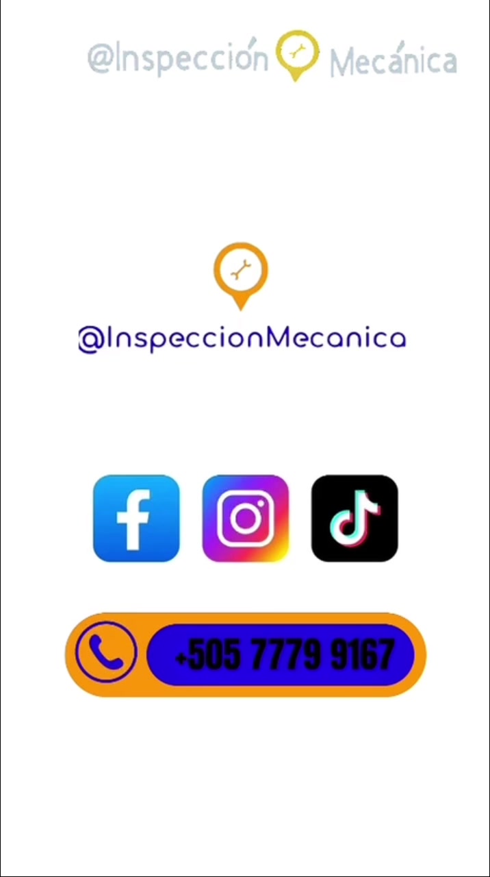 @Inspeccion mecanica
