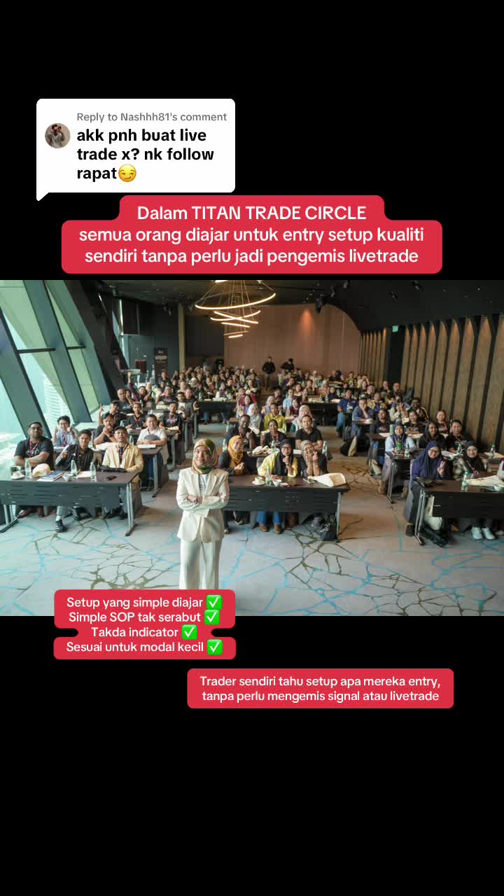 @Fini | TheTraderLondon