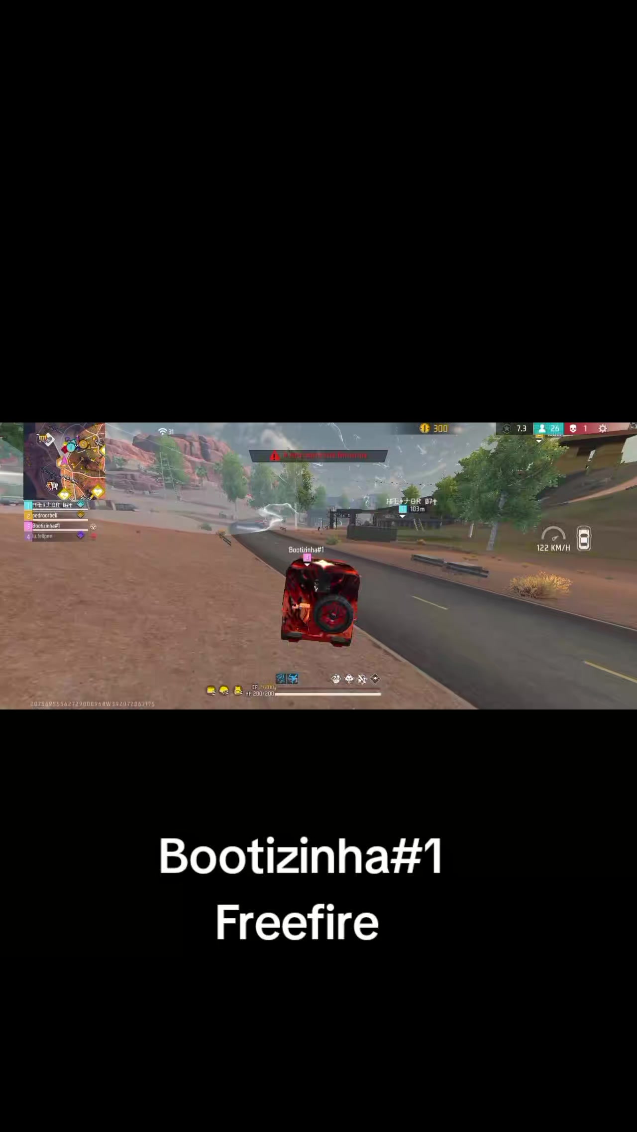 @BOOTIZINHA#1