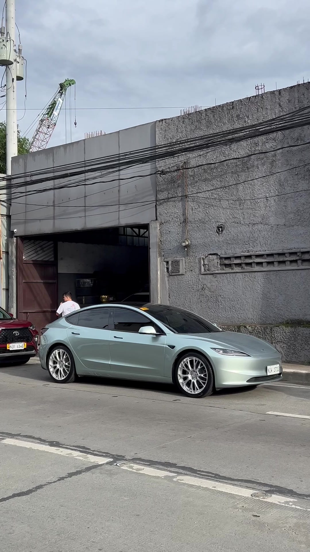 @AutoCo AMG560