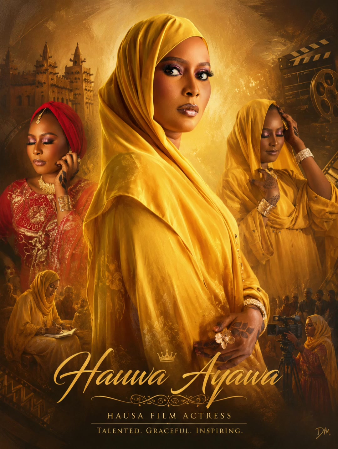 @Hauwa Ayawa