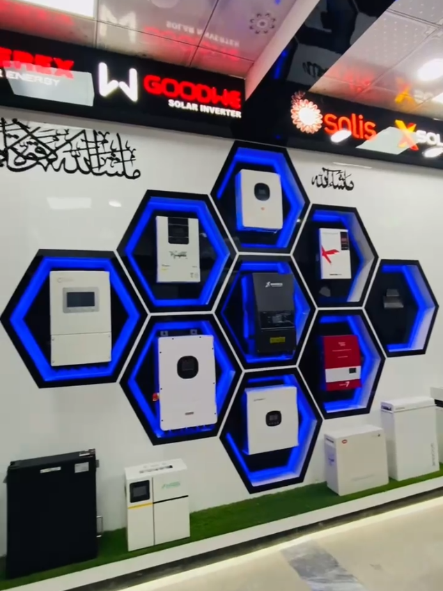 @Saif solar solution