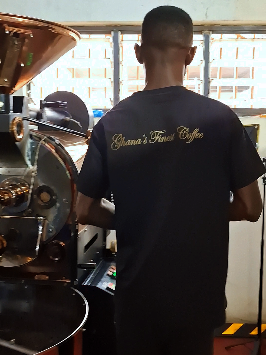 @Gold Coast Roasters Gh