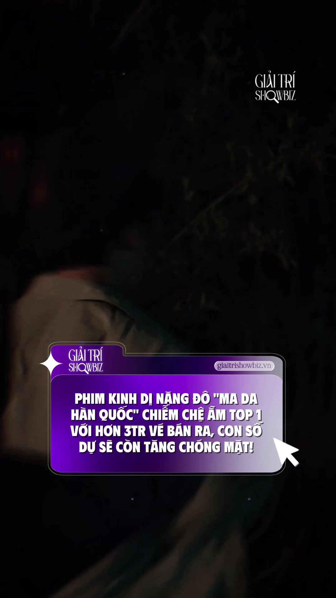 @Giải Tr&iacute; Showbiz