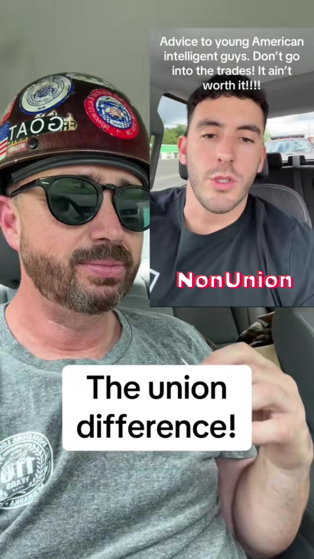 @Proud Union Guy
