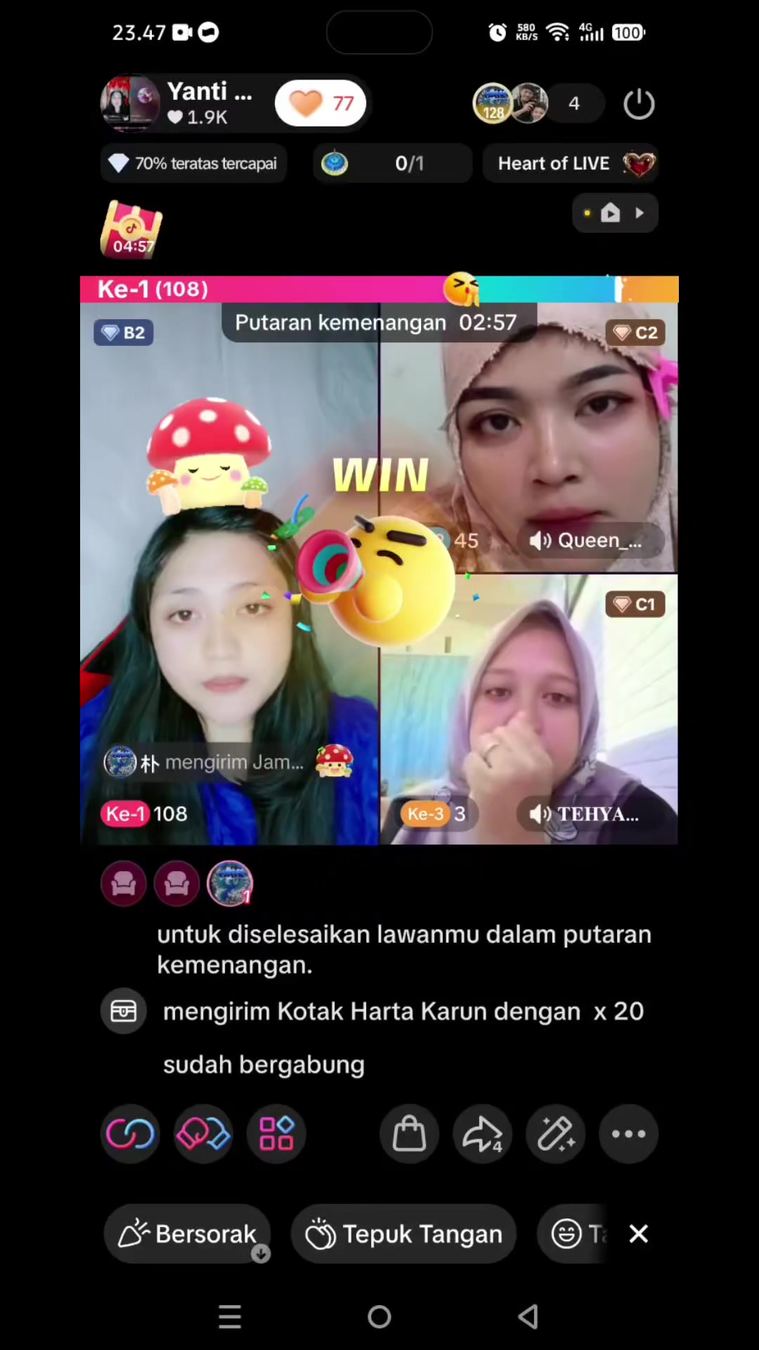 @Yanti Nurhidayah