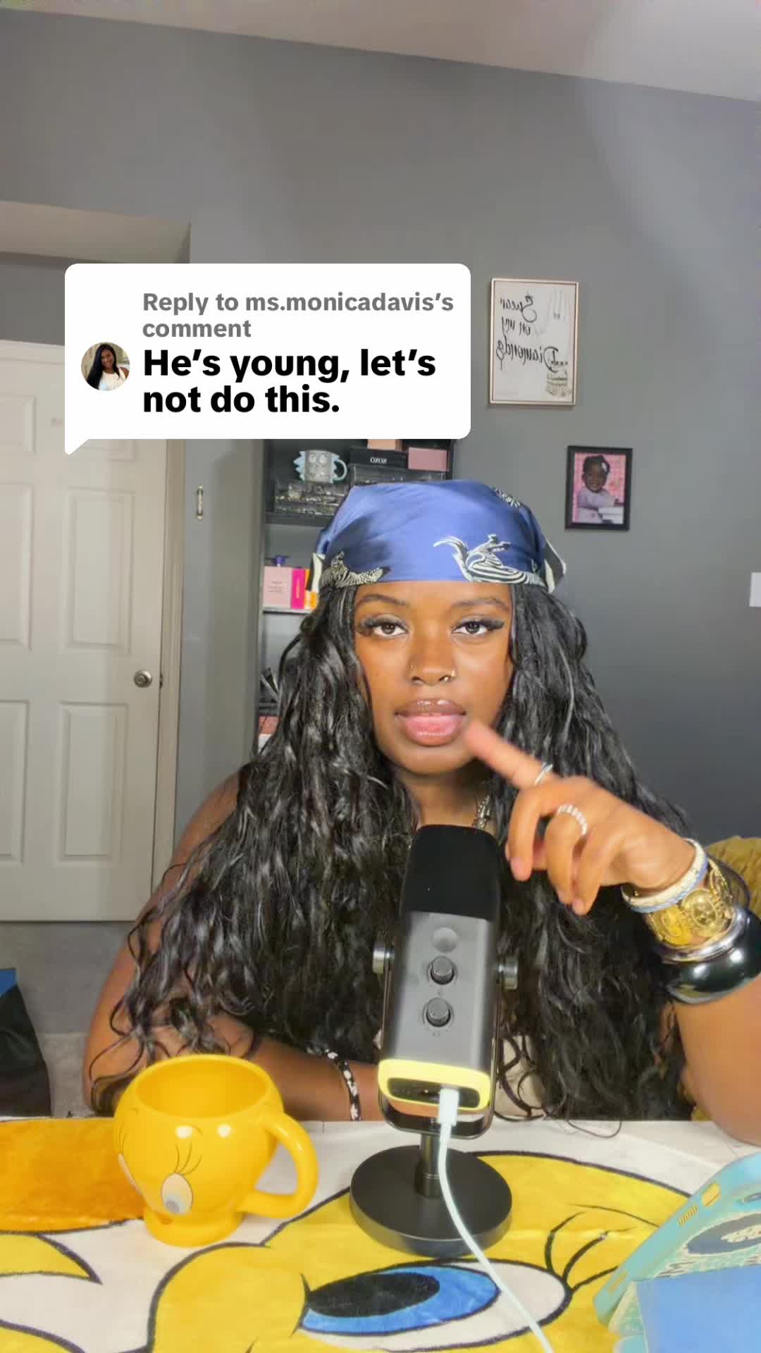 @Jae Lacy