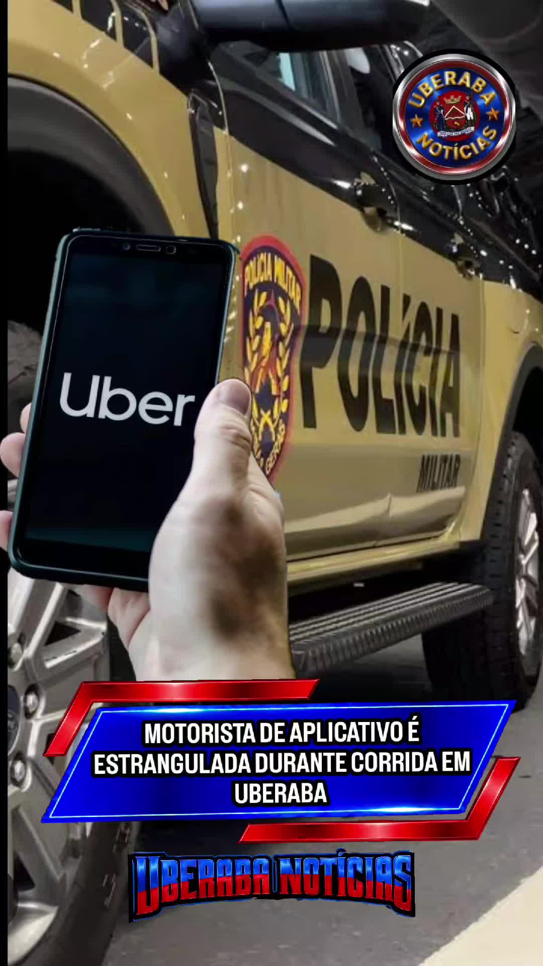 @UBERABA NOT&Iacute;CIAS