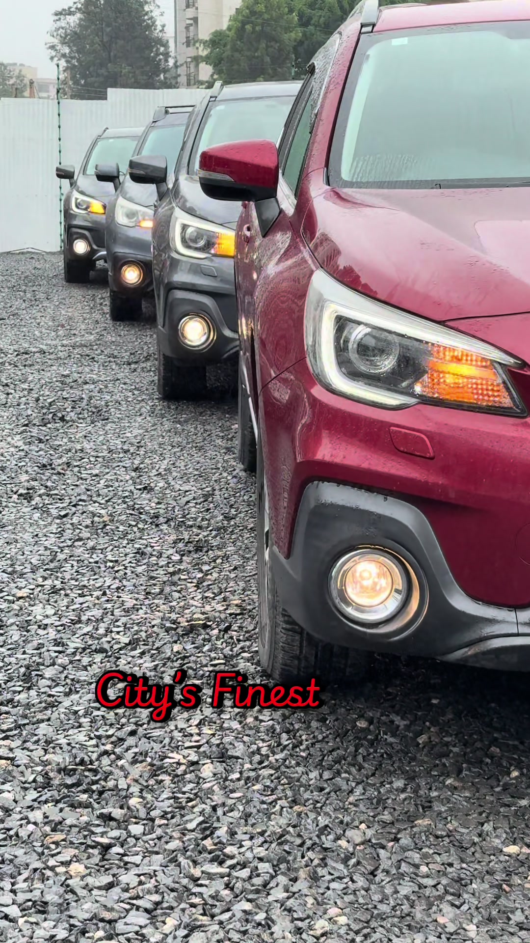 @Car City Limited