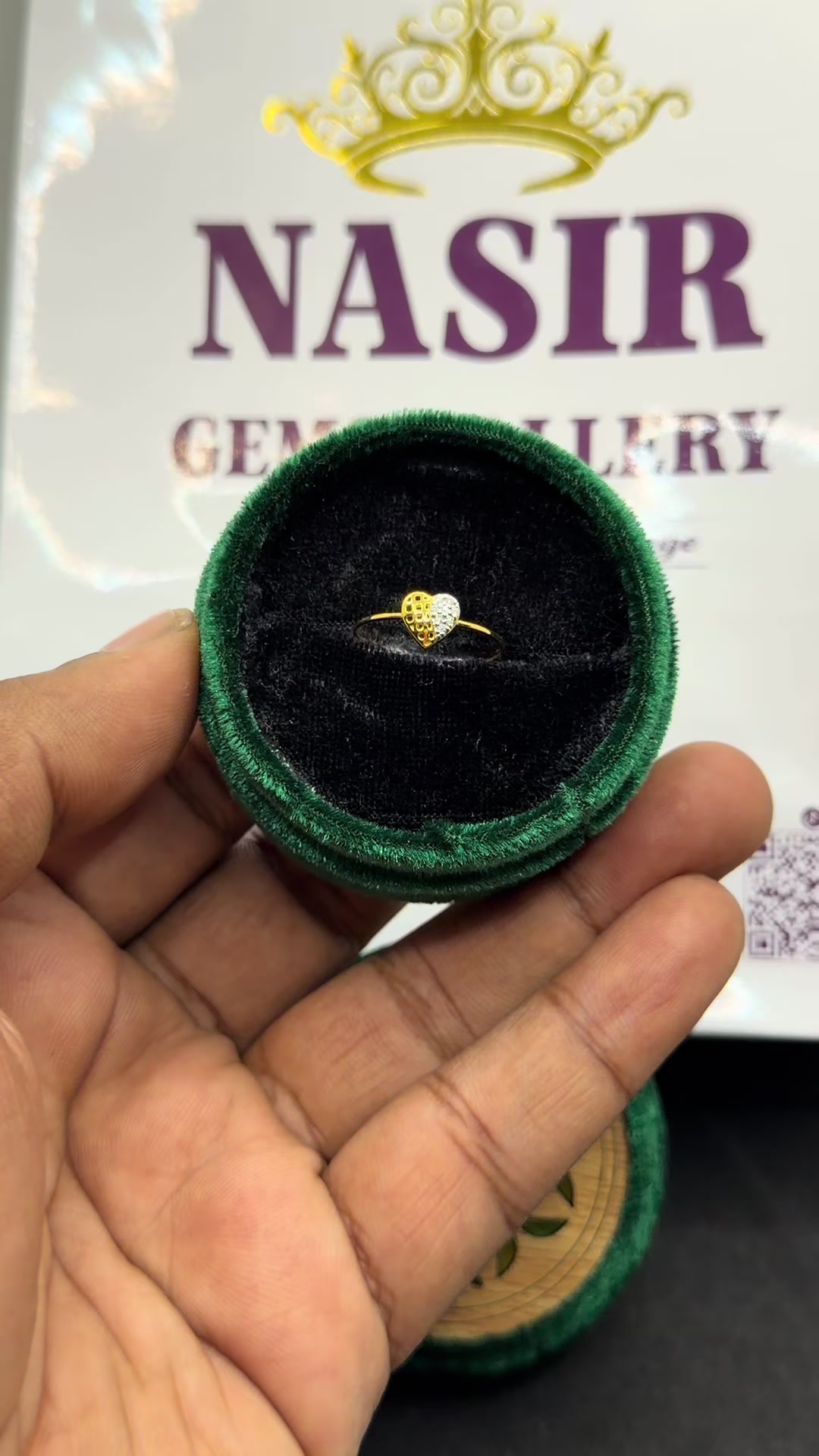 @Nasir Gems Gallery & Diamond