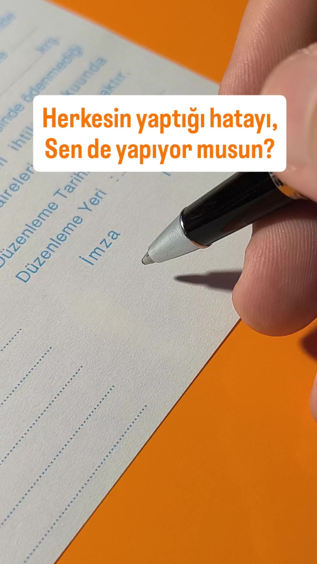 @İmza Rehberi