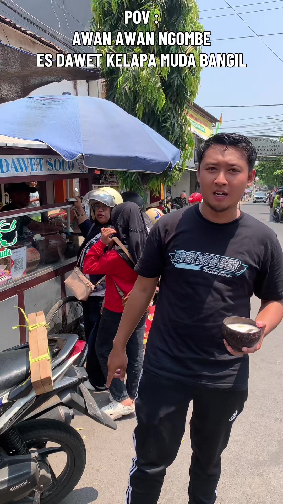 @Pakwahab_arekarek_bangil