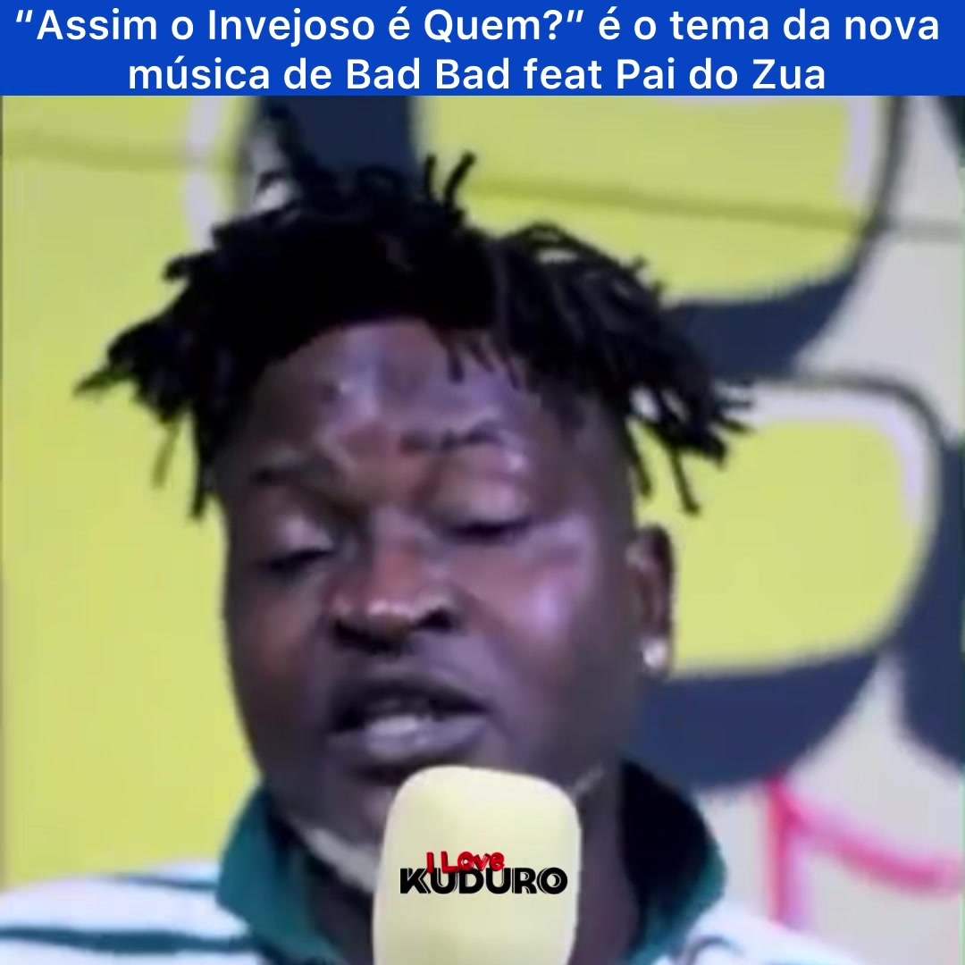 @I Love Kuduro