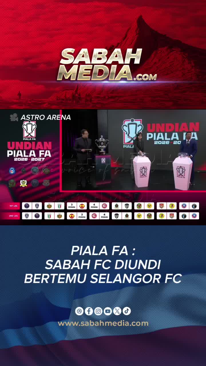 @Sabah Media Official