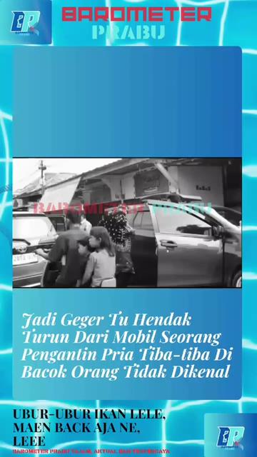 @BAROMETER PRABU