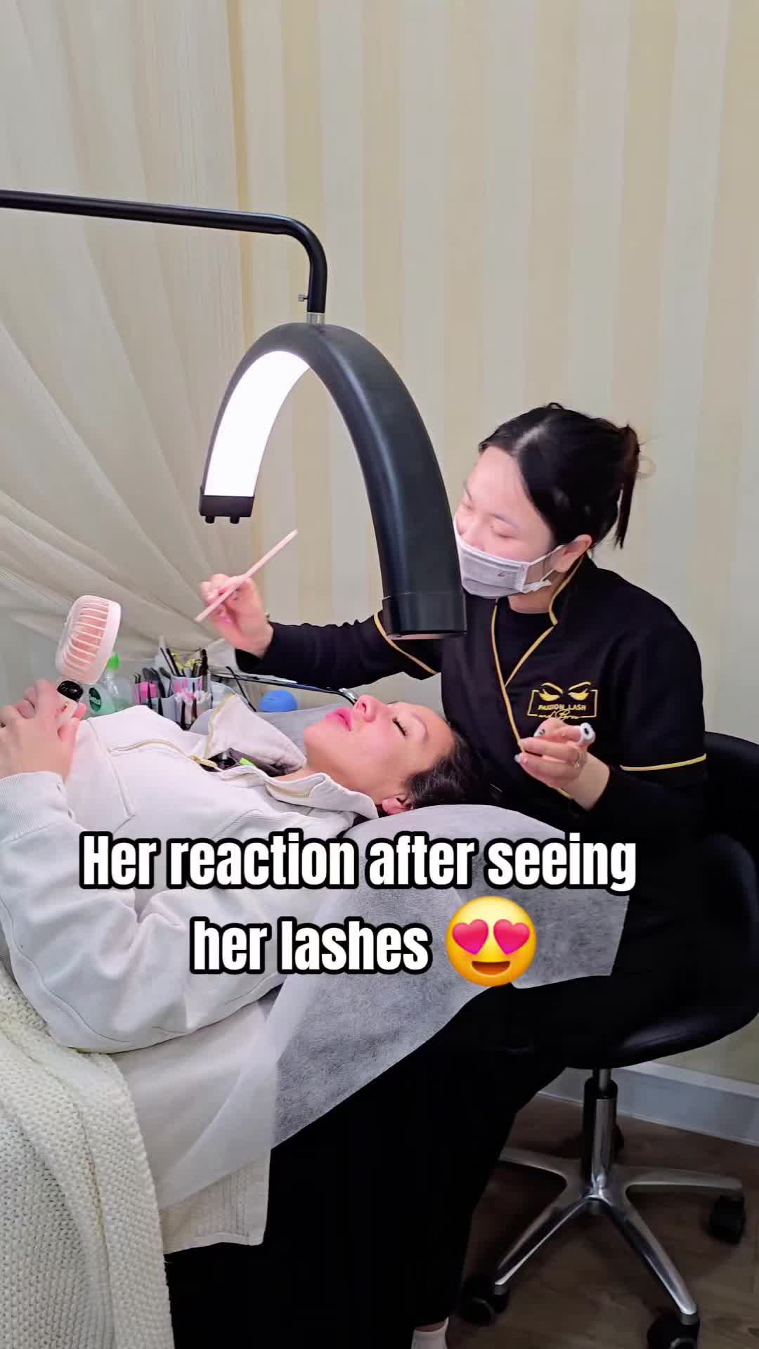 @Passion Lash and Brow