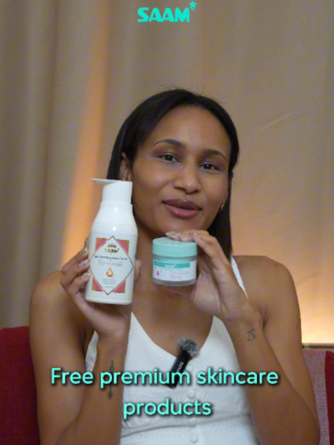 @Saam Cosmetics