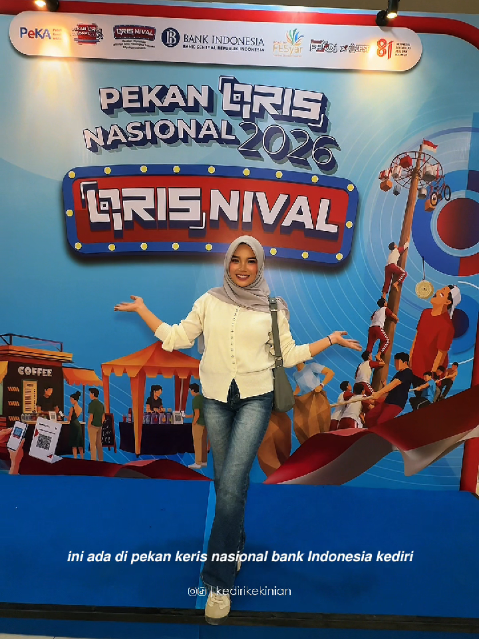 @Kakilima Kediri