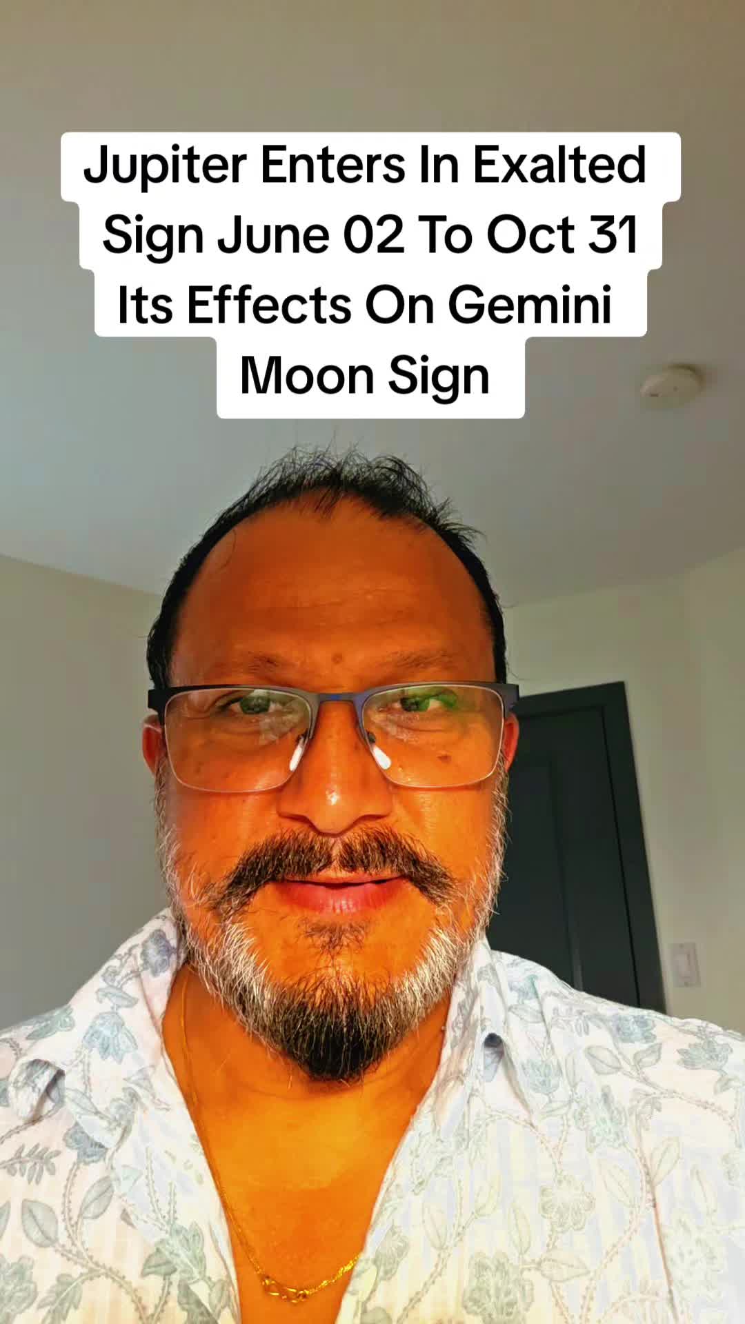 @Astrologer Of Good Times..