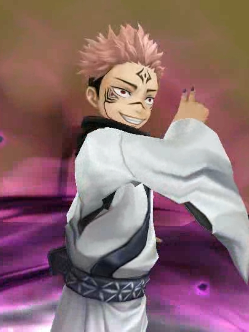 @Summoners War Jujutsu Kaisen