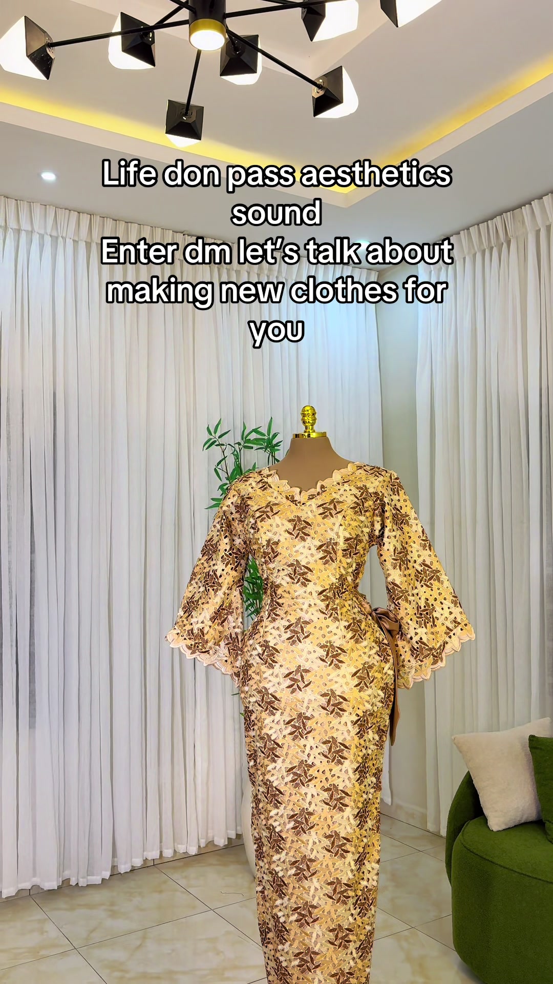 @Whykay Empire / Ajah designer