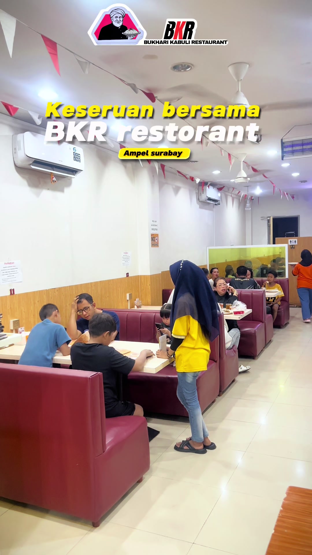 @BKR Restaurant