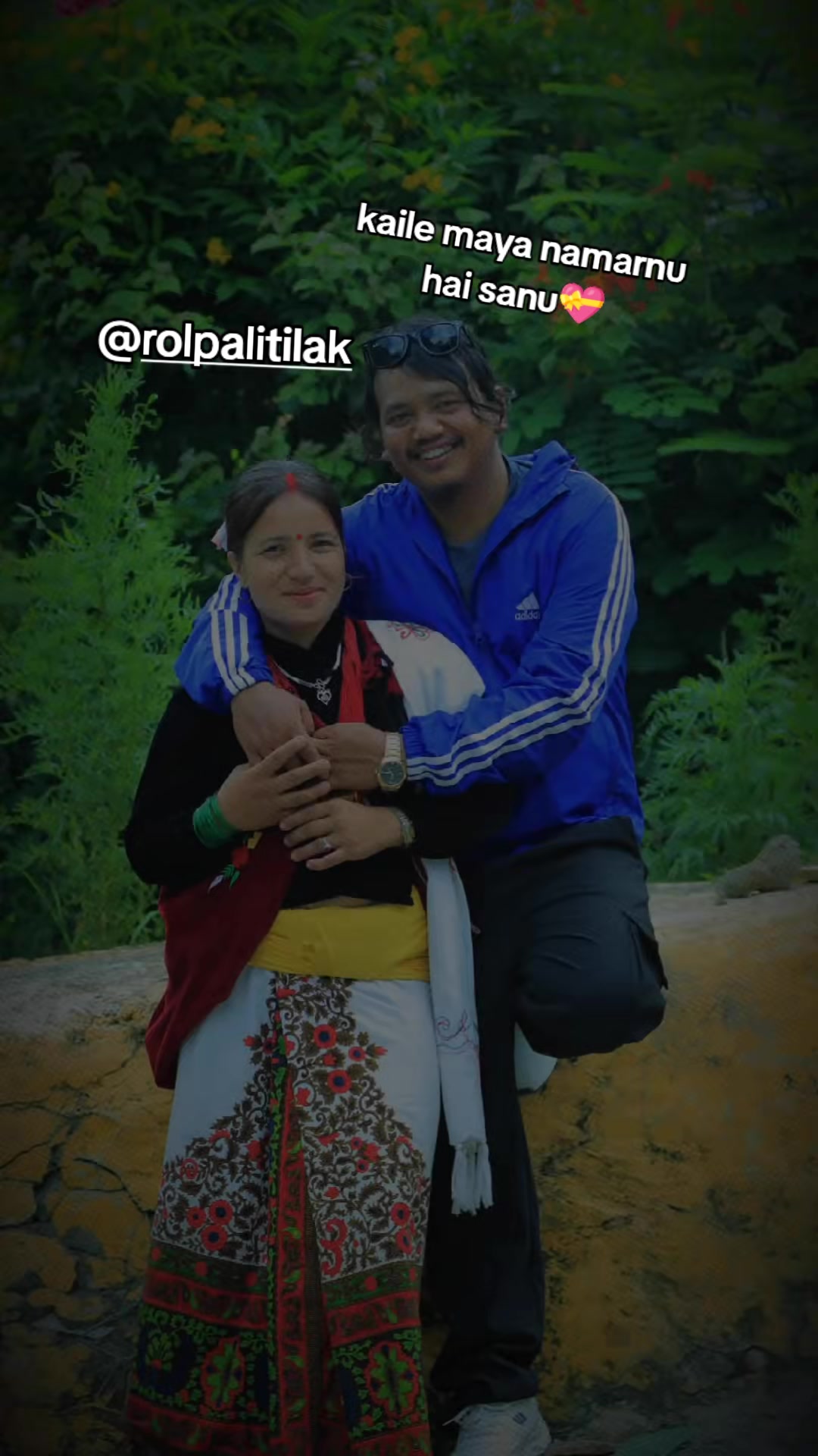 @Tulsi Xettri