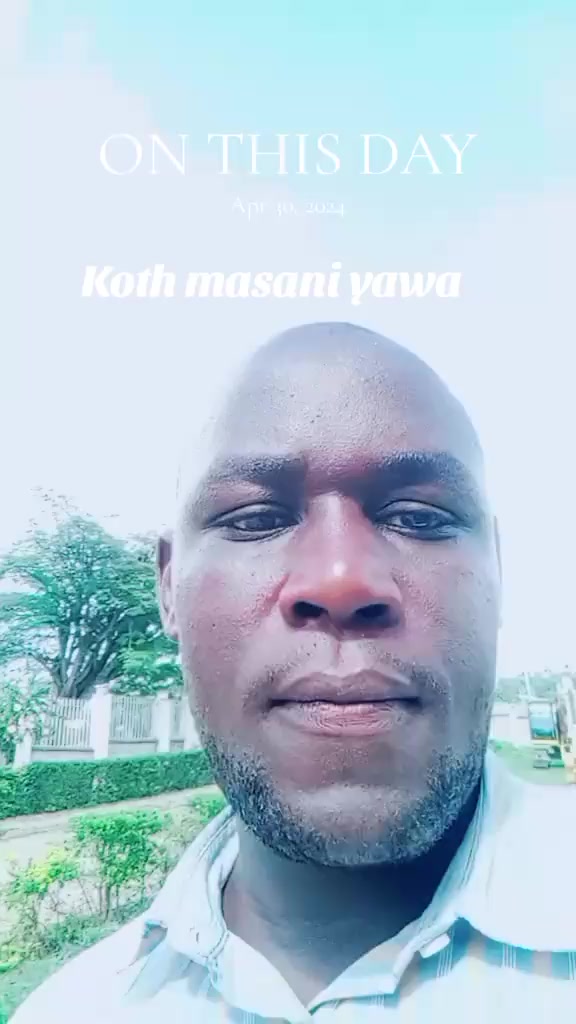 @Brian Odhiambo