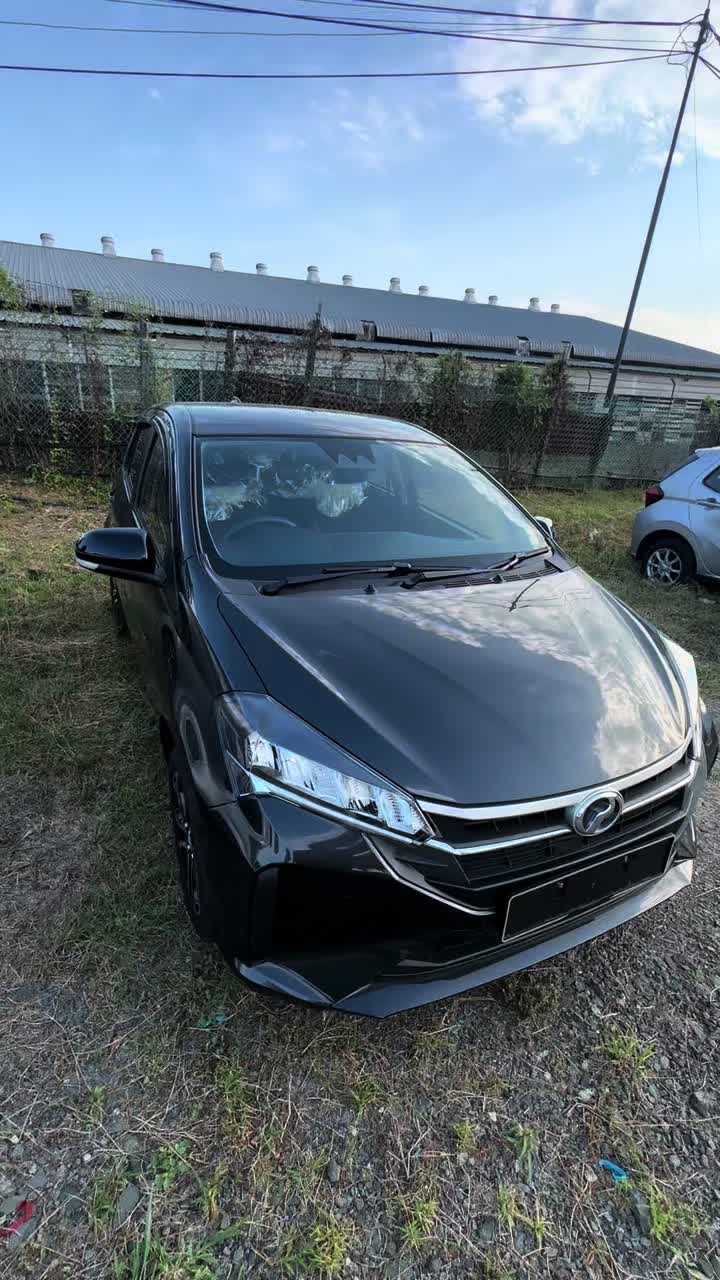 @Alfie | Perodua Sabah
